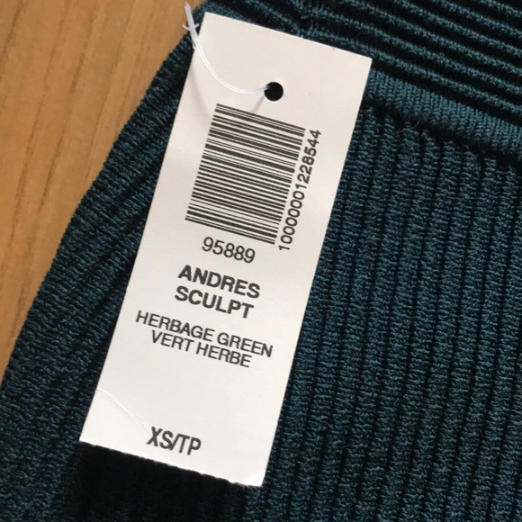 Babaton Andres Sculpt Skirt xs - Picture 3 of 4